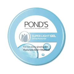 POND's Super Light Gel Oil Free Moisturiser With Hyaluronic Acid + Vitamin E (147g )