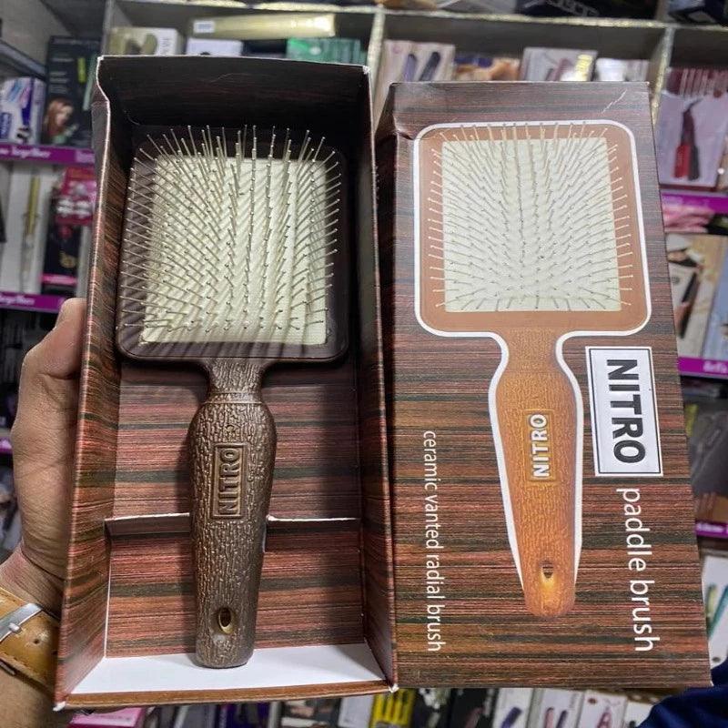 Nitro Hair Brush