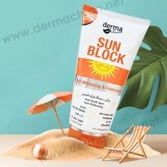 Derma Clean Sun Block – 150ml