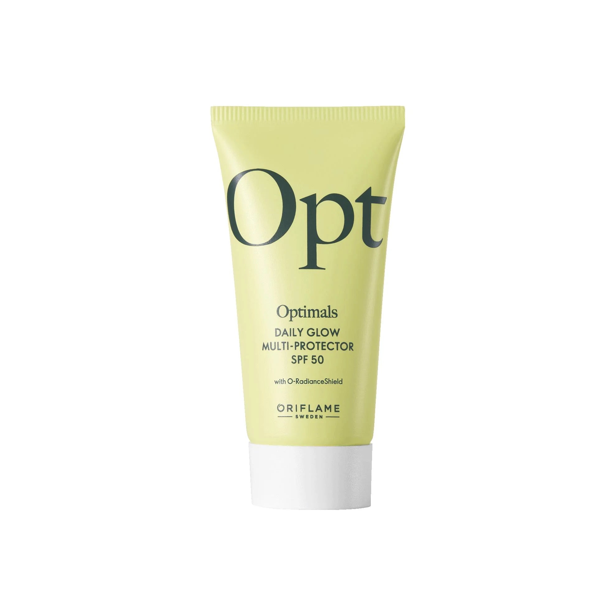 Oriflame Opt Optimals Daily Glow Multi-Protector SPF50 - 30ml