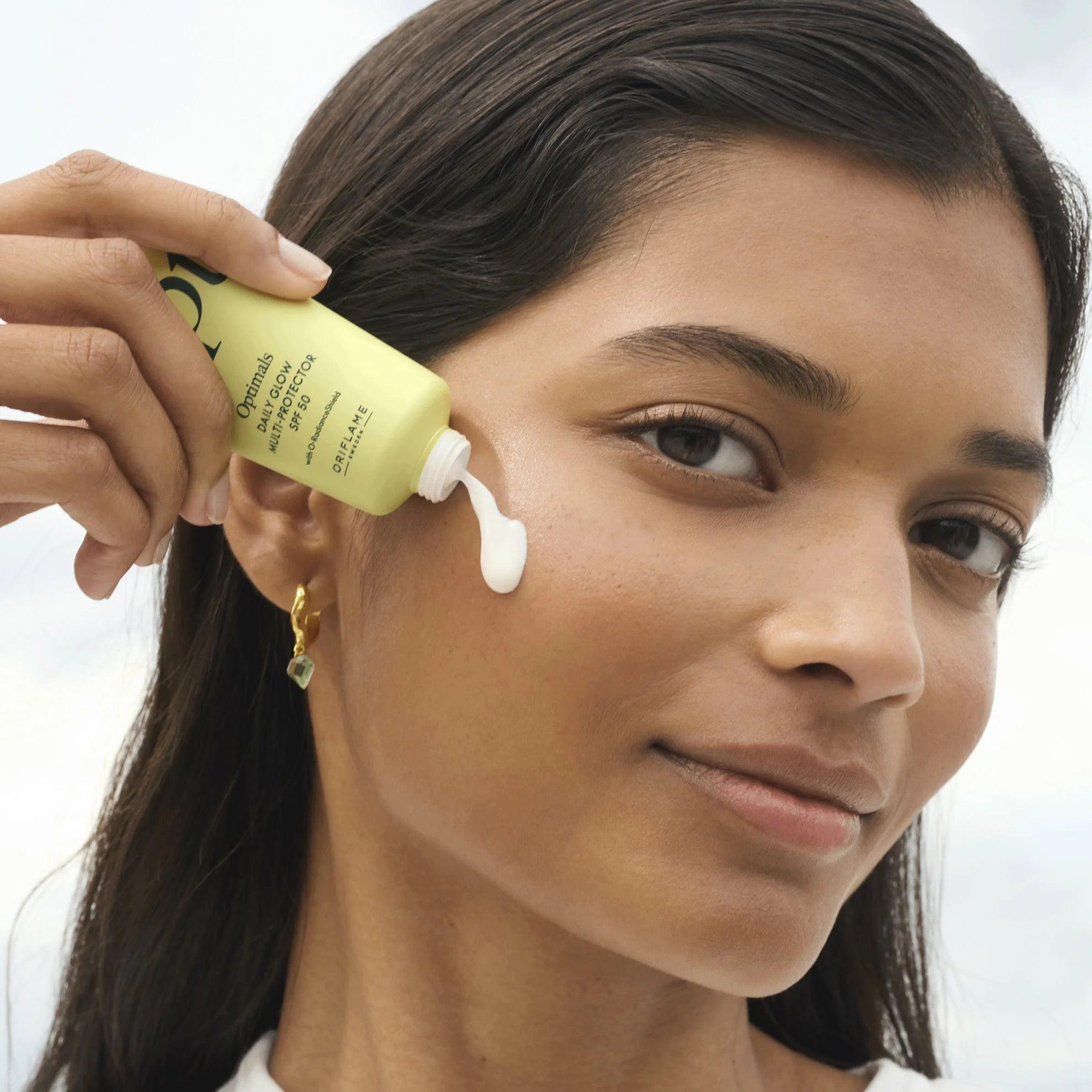 Oriflame Opt Optimals Daily Glow Multi-Protector SPF50 - 30ml