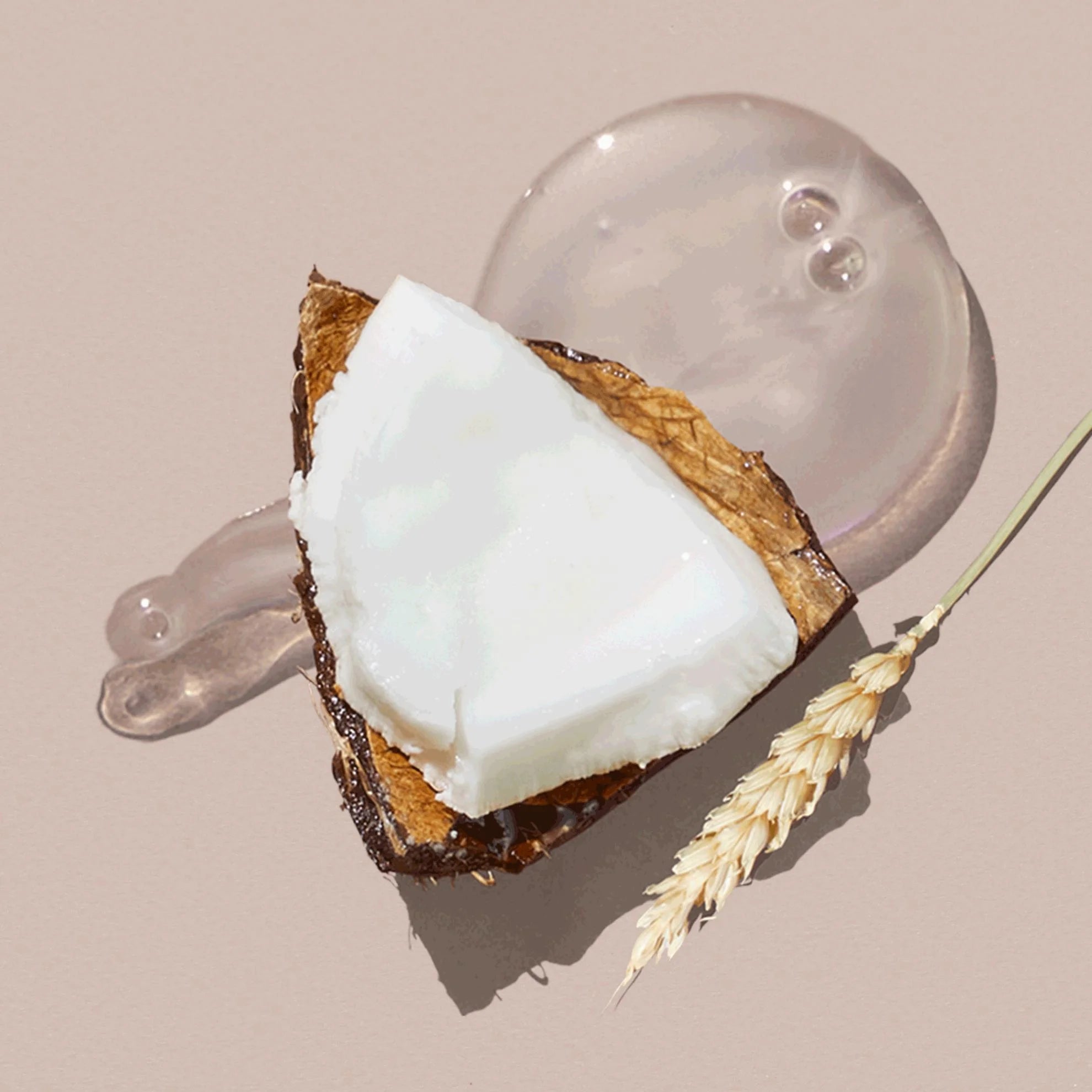 Oriflame Hot Oil for Dry Hair with Organic Wheat & Coconut