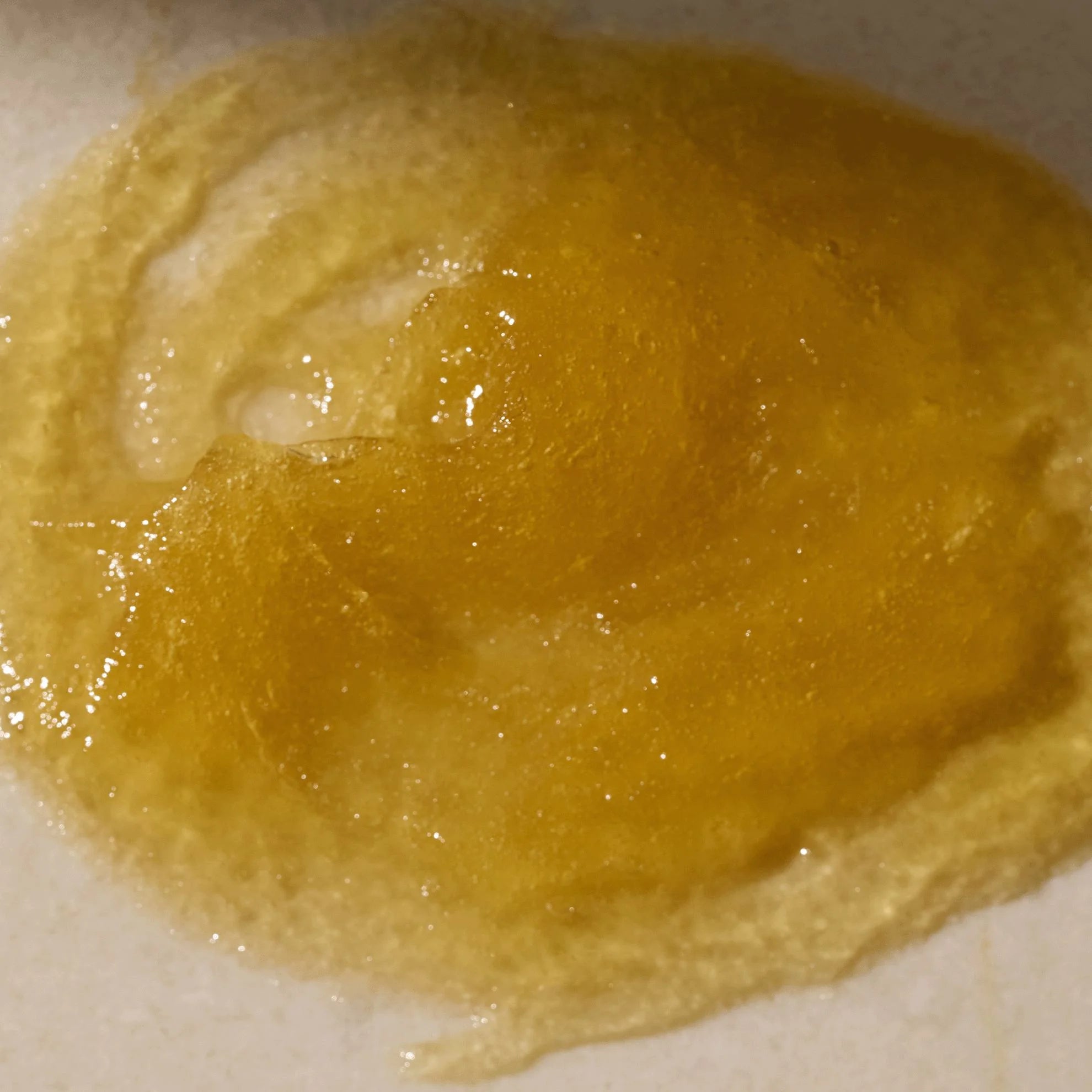 Oriflame Milk and Honey Gold Smoothing Sugar Scrub - Original