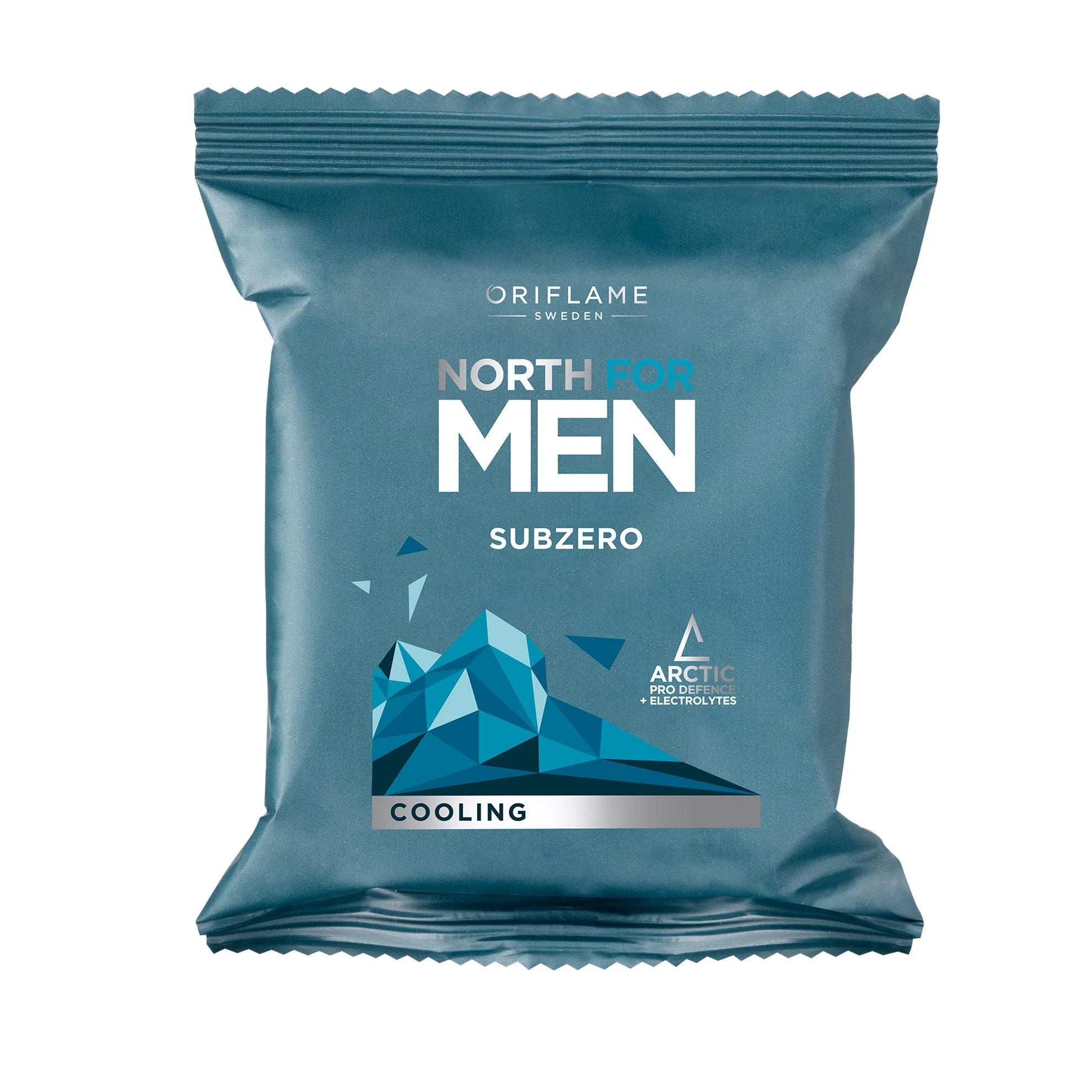 Oriflame North For Men SubZero Soap