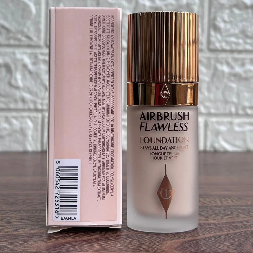 Charlotte Tilbury Airbrush Flawless Foundation