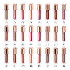 Missrose Velvet Luxe Liquid Lip Gloss