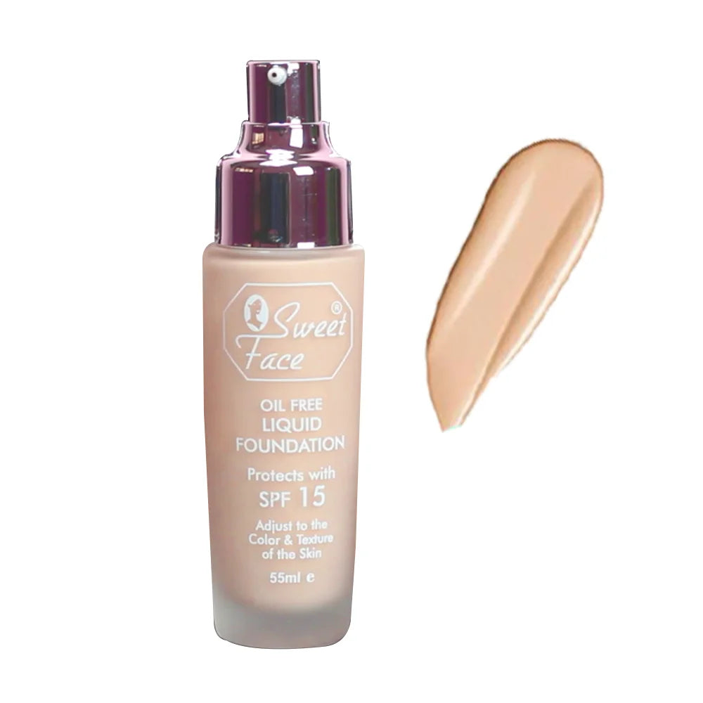 Sweet Face Foundation
