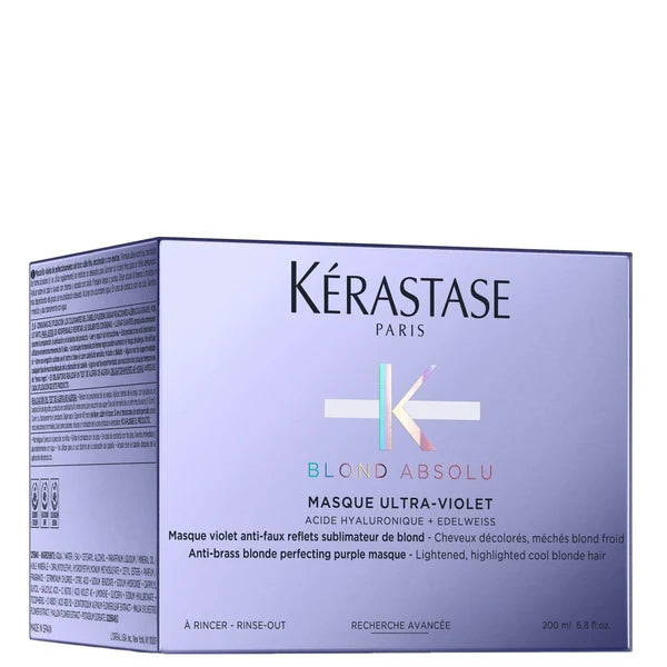 Kerastase Paris Blond Absolu Masque Ultra-violet 200ml