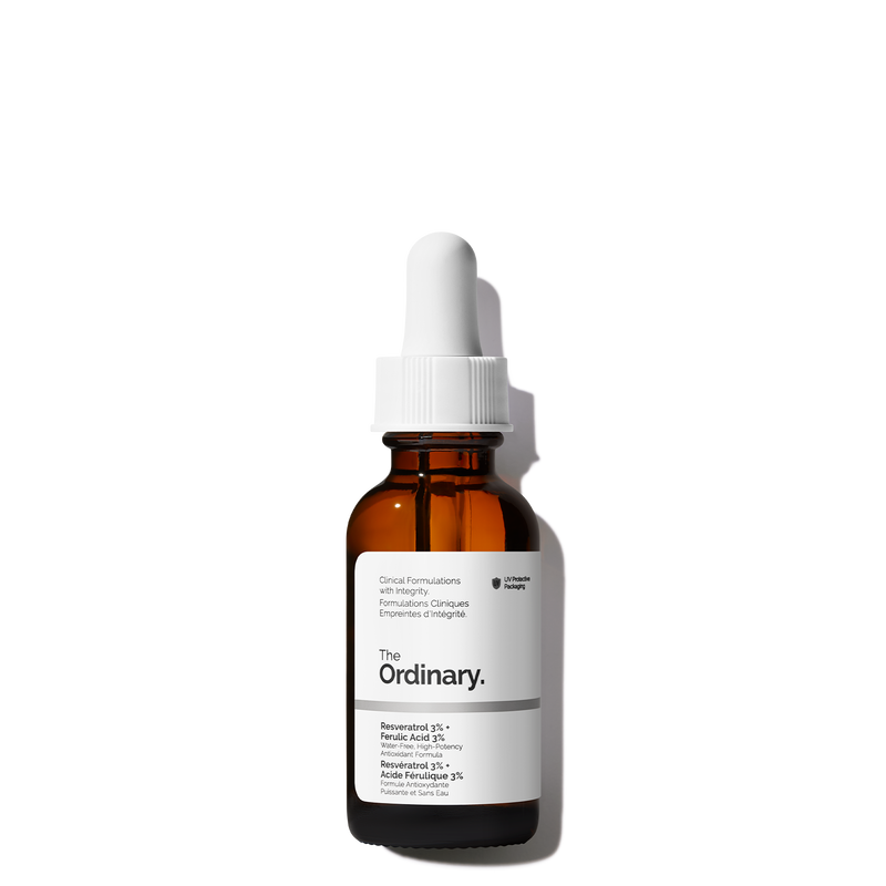 The Ordinary Resveratrol 3% + Ferulic Acid 3% - 30ml