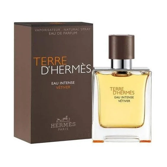 Hermes Terre D Hermes Eau Intense Vetiver EDP 100ml