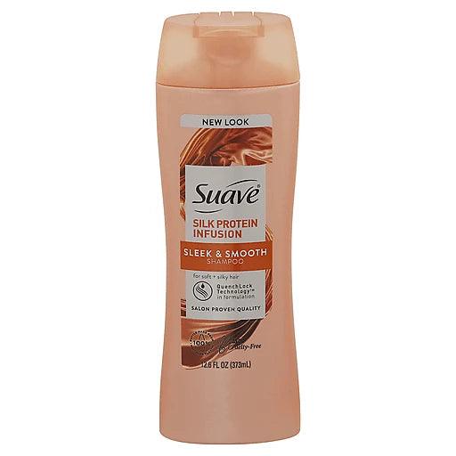 Suave Shampoo Each Made in UK