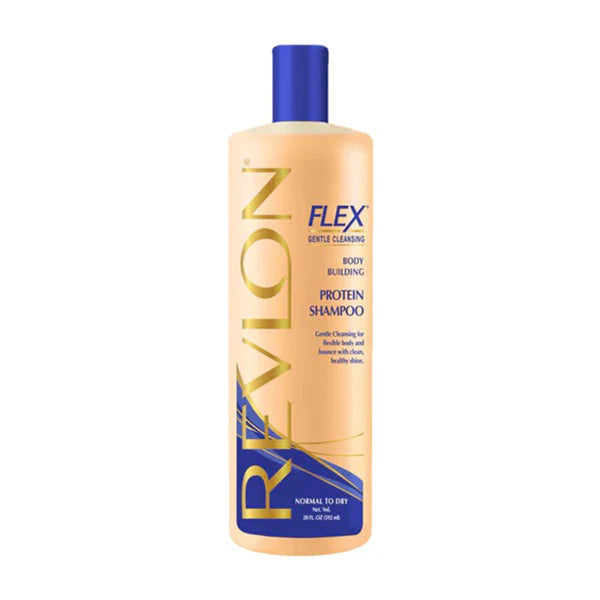 Revlon Normal To Dry Flex Body Building Protein Shampoo 200ml