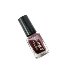 Rija Peel Off Nail Polish Available in Different Color 1 Pcs