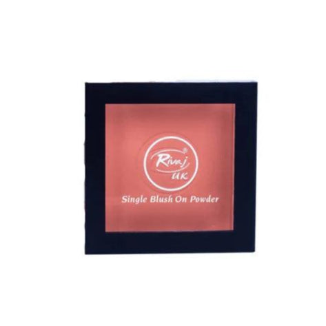 Rivaj Uk Single Blush On Powder