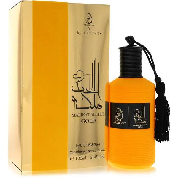 Arabiyat by My Perfumes – Malikat Al Hub Gold Eau de Parfum (100ml)