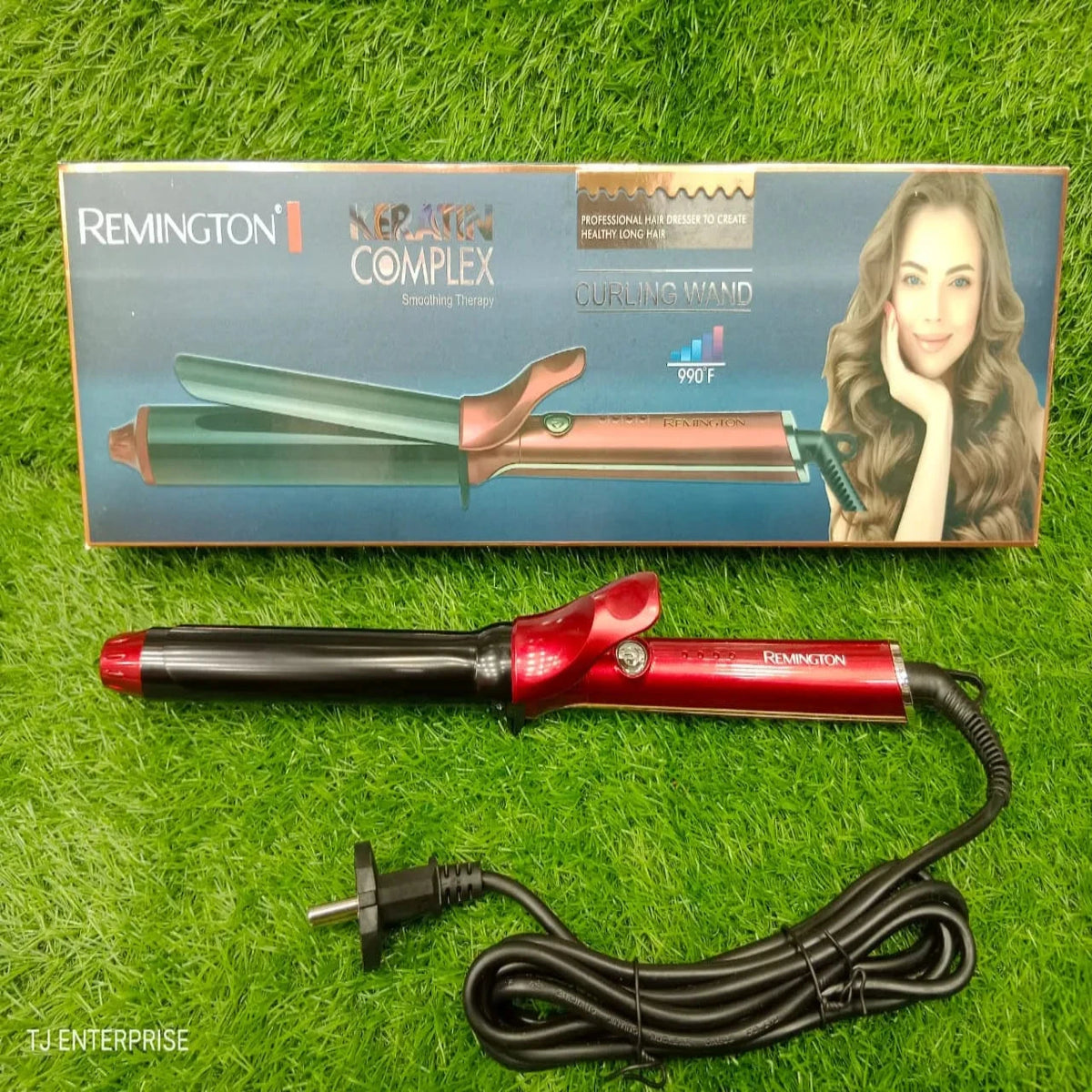 Remington Kertain Complex Hair Roller