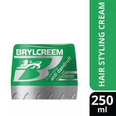 Brylcreem Anti-Dandruff Styling Cream 125ml