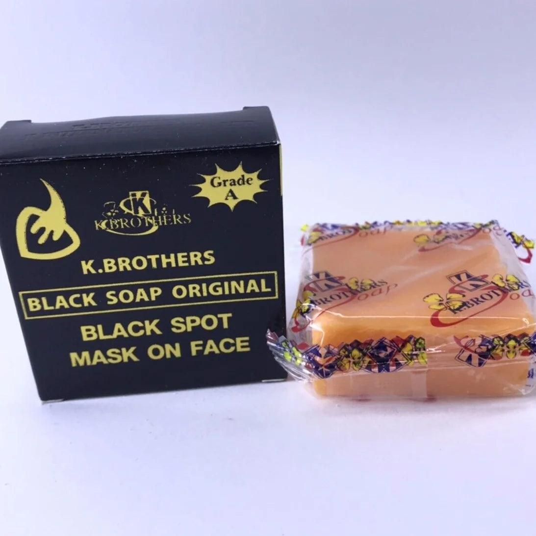 K BROTHERS Original SOAP Beauty Care Ameena.pk