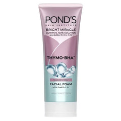 Pond's White Miracle Foam Whitening Face Wash