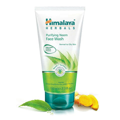 Himalaya Purifying Neem Face Wash