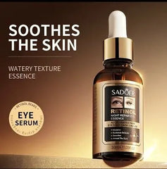 Sadoer Retinol Luxurious Night Repair Eye Essence 30ml