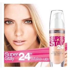 Maybelline Foundation Super Stay 24H