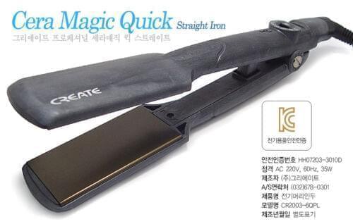 Cera Magic Straightener