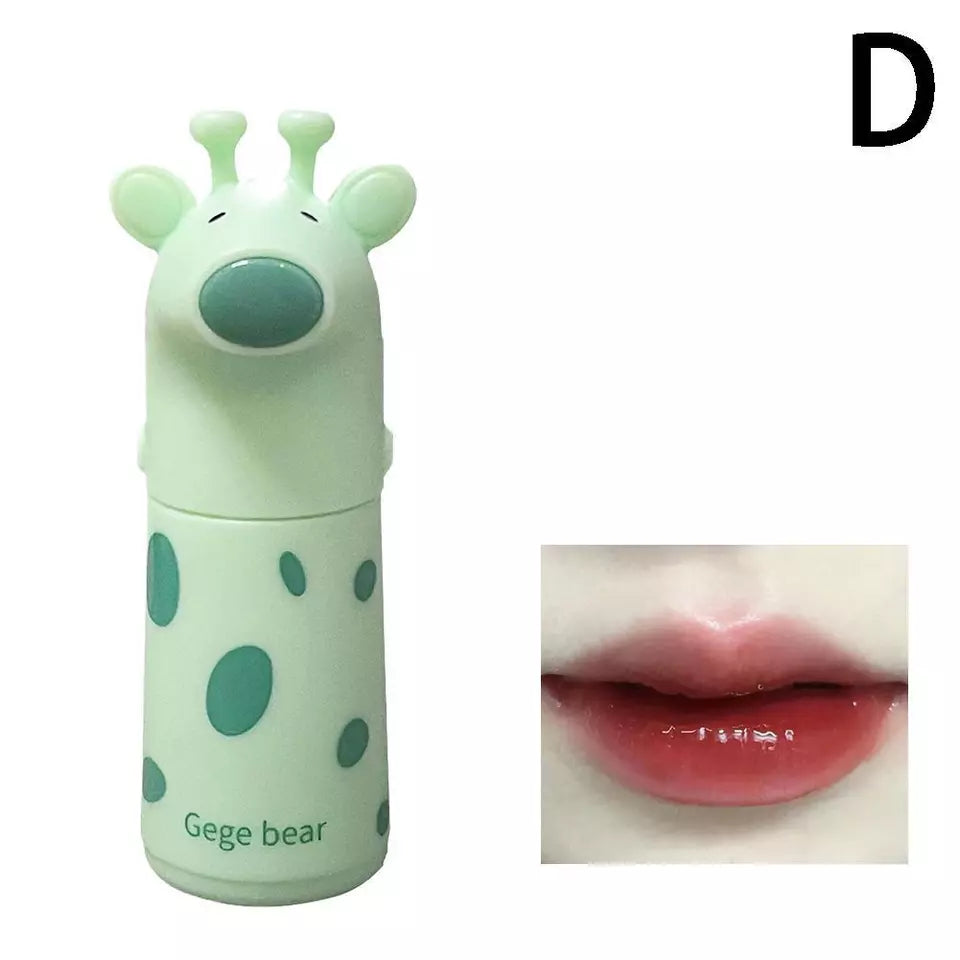 Gege Bear Waterproof Lip Glaze Liquid Lipstick