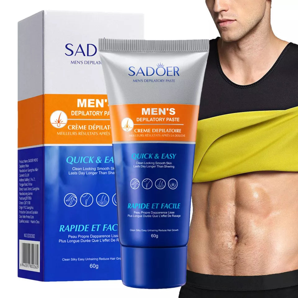 Safoer Men Hair Removal Cream