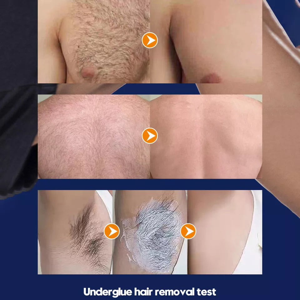 Safoer Men Hair Removal Cream