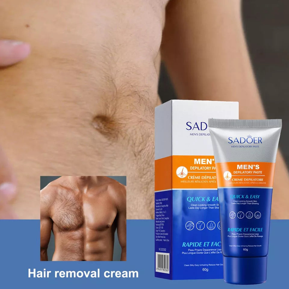 Safoer Men Hair Removal Cream