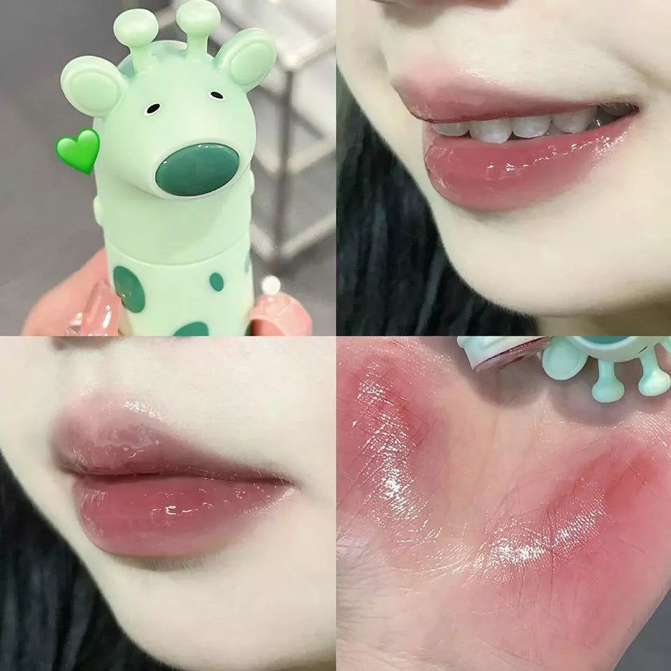 Gege Bear Waterproof Lip Glaze Liquid Lipstick