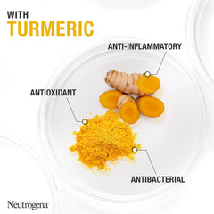 Neutrogena Soothing Clear Turmeric Mist Toner, 125ml