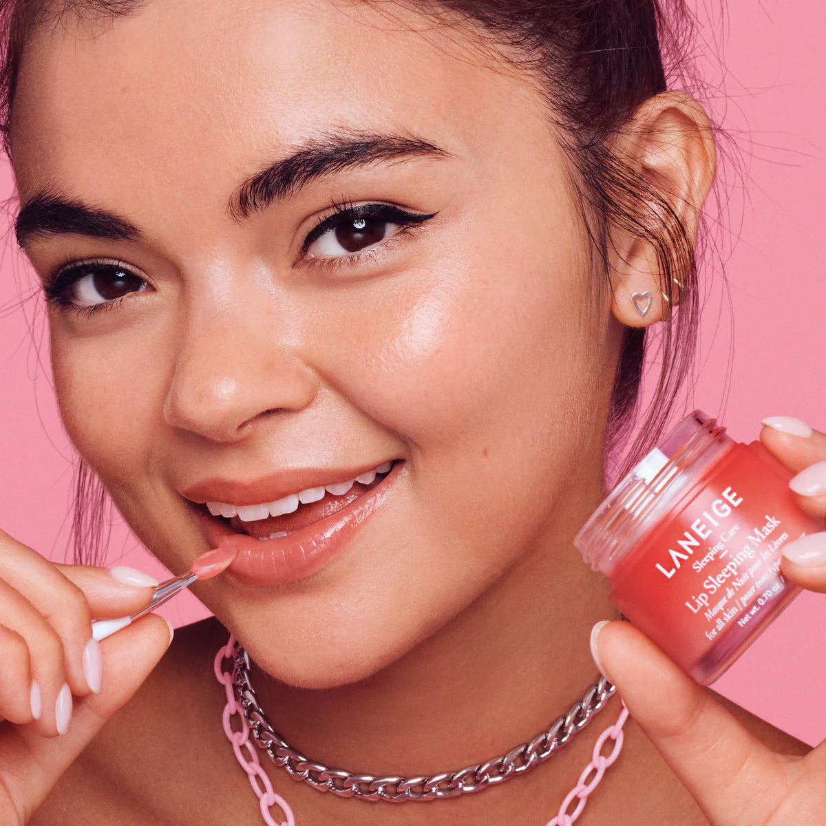 Laneige Lip Sleeping Mask – Soft, Smooth Lips Overnight - Made In Korea - 3g