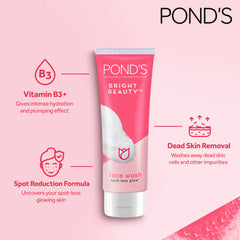 Pond's Bright Beauty Facial Wash