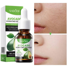 Sadoer Avocado Hydrating Essence Facial Serum 15ml