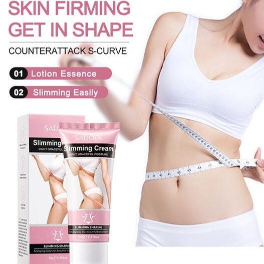 Sadoer Slimming Cream (Body Slimming Cream)