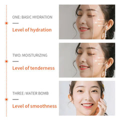 SADOER Vitamin C Orange Essence Hydrating Moisturizing Serum (2ml x 20pcs)