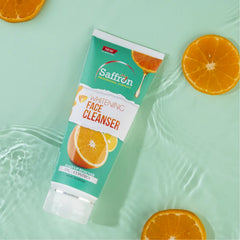 Saffron Whitening Cleanser - 200gm