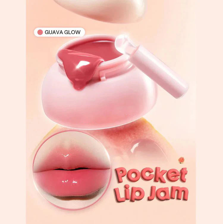 Hudamoji Hydra Jelly Pocket Lip jam