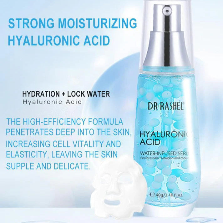 Dr Rashel Youth Revitalizing Hyaluronic Acid Water Infused Serum