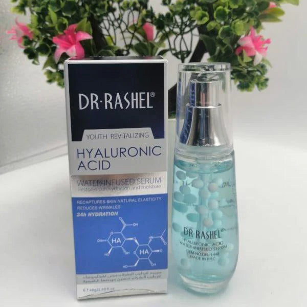 Dr Rashel Youth Revitalizing Hyaluronic Acid Water Infused Serum
