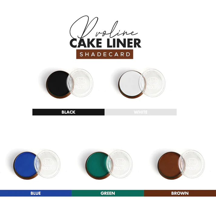 Sweet Face Matte Cake Eyeliner