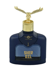 Junaid Jamshed Sher Dil Eau De Parfum for Men – 100ml