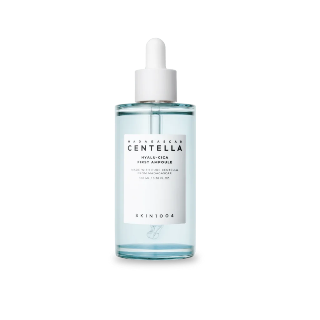 SKIN1004 Hyalu-CICA First Ampoule Soothing Hydration Dry Skin - 100ml