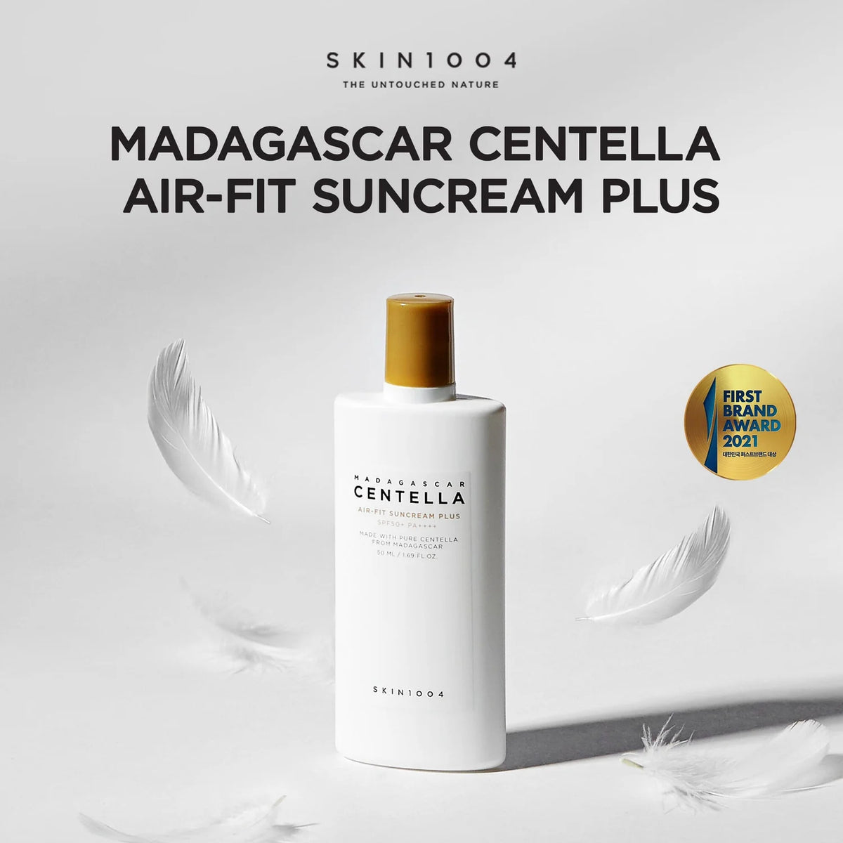 SKIN 1004 - Madagascar Centella Air Fit Suncream SPF 50 50 ml