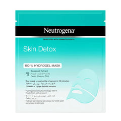 Neutrogena Skin Detox Hydrogel Mask