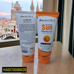 Skin Biotics Sun Block