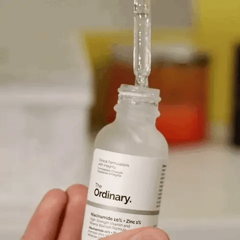 The Ordinary Niacinamide 10% + Zinc 1% Serum For All Skin Types â Ameena.pkâąïž