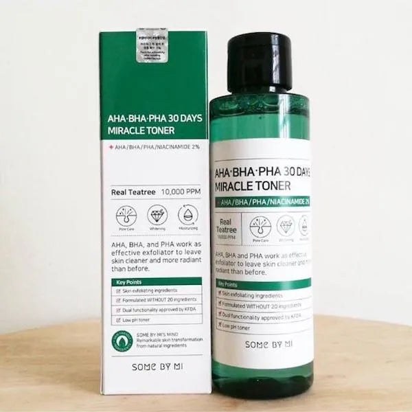 SOMEBYMI - AHA BHA PHA 30 Days Miracle Toner - 150 ml